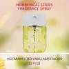UD CLUB Perfume en Spray Corporal Sin Alcohol Transfronterizo Fragancia Encanto Costero Brasileño Duradero Aroma Ligero para Mujeres