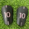 Fútbol Mini Mini Espinillera Niños Adulto Universal Master Espinillera Placa Delgada Equipo Protector