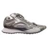 ¡Omg~ Zapatillas de Boxeo Plateadas Retro para Mujer 2026 Nuevo Estilo Punta Fina Versátiles para Aumentar la Altura Adelgazantes Casuales
