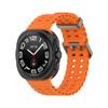 Adecuado para Samsung Watch7 Ultra Correa de Silicona Porosa Transpirable Fabricante Marino Mismo Oficial Venta al por Mayor