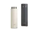Huaxiang 5199 Termo de Gran Capacidad para Hombres de Negocios Sencillo con Infusor de Té Taza para Uso Personal Portátil para Coche