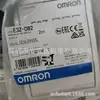 Sensor Fotoelétrico Omron E3Z-D82 Novo Original