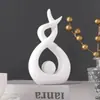 Ornamentos de parede para TV Estante Estante Móveis de mesa Sala de estar Decorações para casa Acessórios de mobiliário doméstico Moderno Criativo