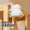 Nuevo producto para mascotas transfronterizo: juguete eléctrico para gatos, bola de levitación automática del gato de la fortuna, bola para provocar gatos, sin enredos, versión recargable