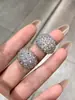 ¡Huevos de paloma! Pendientes de Gota Micro-Pavimentados de Circonita de Gama Alta Pendientes de Estilo Lujoso Accesible Pendientes Versátiles para Mujer Nuevo Estilo 2025