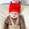 Toucas para Bebê para Outono e Inverno, Toucas de Tricô para Bebês e Crianças Pequenas, Toucas de Tricô Fofas e Super Adoráveis Estilo Coreano para Meninos e Meninas Recém-Nascidos