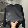 Sudadera con capucha bordada de estilo chino, ajustada, moderna y única, para hombre, Otoño/Invierno 2026