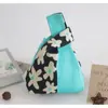 Bolsa de Regalo Día de la Diosa Bebé Mes Completo, Bolsa de Dulces de Cumpleaños Banquete de 100 Días, Bolsa Tejida de Mano para Niños, Bolsa Tejida de Regalo de Agradecimiento