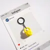 Novo Pingente Kettlebell Chaveiro Fitness Acessórios Esportivos Pingente de Mochila Presente Criativo para Casal Joias