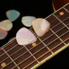 Púas de Guitarra Púas de Resina Púas Rápidas para Guitarra Púas Personalizadas Púas de Guitarra con Forma de Corazón Resina de Color