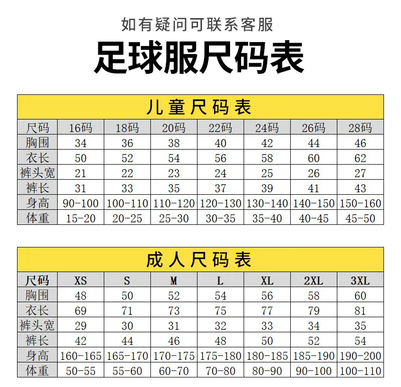 尺码