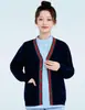 Suéter Médico e de Enfermagem Uniforme de Enfermeira Manga Longa Cardigã Grosso Roupa Externa Salão de Beleza Roupa de Trabalho Macio Amigo da Pele Quente e Confortável
