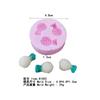 Molde de Abacaxi Molde de Silicone Molde para Sabonete Artesanal Molde para Sabonete DIY R1002
