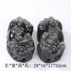Pulseira e Colar de Obsidiana Dourada e Obsidiana Prateada Espaçadores Acessórios para Joias DIY Artesanato Feito à Mão Materiais para Miçangas Atacado