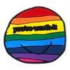 Amuletos de Clogs de Dibujos Animados Coloridos Frases en Inglés Letras Hebillas para Zapatos Accesorios para Zapatos DIY Goma Suave de PVC Transfronterizo