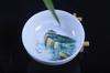Juego de té kung fu blanco sebo taza de té cerámica mate blanco puro taza de cata de té taza maestra taza pequeña tazón de té taza individual
