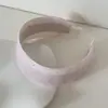 2026 Versão Coreana Faixa de Cabeça de Aba Larga Faixa de Cabeça de Menina Delicada Antiderrapante com Dentes Moda Jovem Acessório de Cabelo Presilha de Cabelo