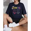 Comercio Exterior Tallas Europeas 2025 Estilo Nuevo Camisetas, Transfronterizo Amazon Ebay, Venta al por mayor Diseños en Stock