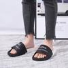 Pantuflas Personalizadas con Logo para Transmisiones en Vivo, Chanclas de Baño para Hotel, Influencers de Tiktok, Personalización One-Piece Transfronteriza y Dropshipping
