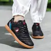 Zapatos de Cuero para Tai Chi Suave Suela de Tendón de Buey Zapatos de Práctica de Tai Chi para Mujer Zapatos de Artes Marciales Zapatos de Kung Fu Zapatos Taoístas