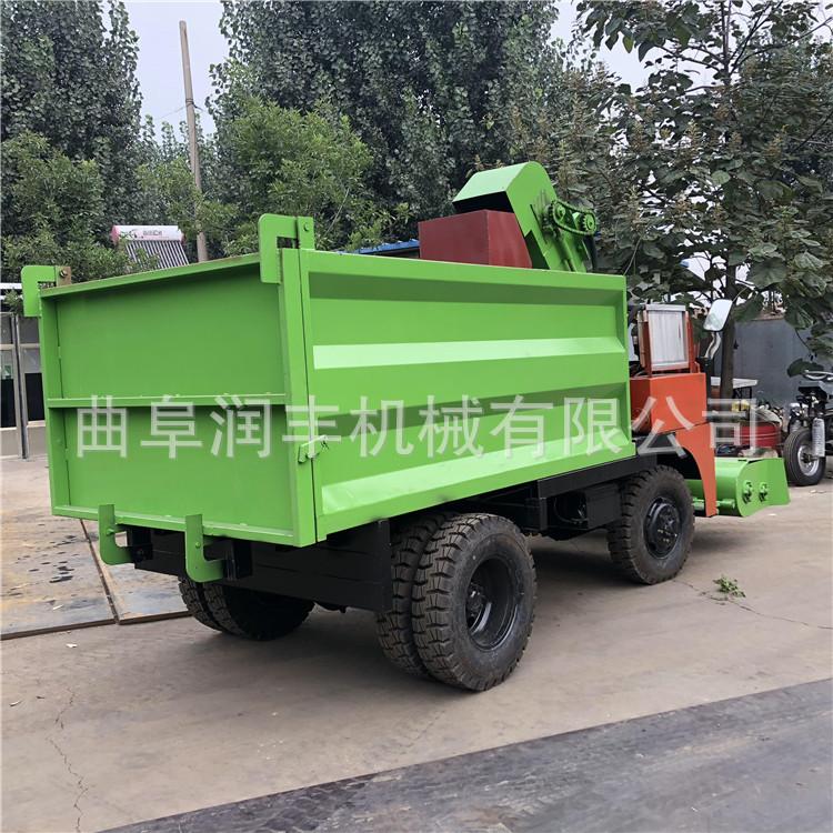 农用柴油清粪车