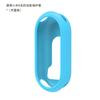 Al por mayor Adecuado para Correa de Reloj Xiaomi Mi Band 9 Funda Protectora Silicona Xiaomi Mi Band 8/10 Protección Anticaída Resistente al Desgaste Color Sólido