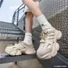 Sapatos Croc masculinos de verão com sola grossa para uso externo, para vadear, rafting, praia, leves, antiderrapantes, sola espessada, sapatos para riacho