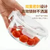 Pote de Vidro para Almoço Tigela para Micro-ondas com Tampa para Trabalhadores de Escritório Caixa de Frutas Caixa Bento Selada Novo Produto Caixa de Conservação Caixa de Refeição