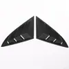 Adequado para 22 Changan UNI-V Janela Traseira Veneziana acessórios automotivos Veneziana Triangular Modificada para Janela Traseira Coluna D Branchia de Tubarão M
