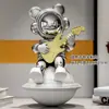 Figuritas de Astronauta Tecnológicas, Manualidades Creativas para Decoración del Hogar, Adornos de Escritorio de Astronauta, Regalos de Cumpleaños para Niños