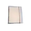 Venta Directa de Fábrica Cuaderno de Hojas Sueltas Libro Mayor Manual Cuaderno Desmontable A60 Páginas Pequeño Fresco Simple Bloc de Notas