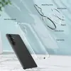 Funda para Teléfono Móvil Samsung S26Ultra Aplicable Transfronteriza con Soporte Giratorio de 360 Grados Funda Protectora Anticaídas S25/S24Plus