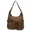 2026 Moda Estilo Ropa de Trabajo Personalizado de Moda Bolso de Hombro Único Mochila Simple de Gran Capacidad Cruzada Deportiva Casual