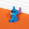 Insignia de Dibujos Animados de Stitch Broche Acrílico Lindo Lilo y Bebé Accesorios Periféricos de Bolsa de Animación Pin