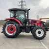 Maquinaria Agrícola Rotocultivador Grande Modelo 2004 Doble Propósito para Sequía e Inundación, Ahorrador de Energía, Maquinaria Agrícola de Alta Potencia Motor Diésel Tracción en las Cuatro Ruedas Tractor Agrícola
