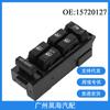 15720127 Adecuado para Chevrolet GMC ensamblaje de interruptor de ventana de coche interruptor de vidrio 19259961