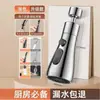 Acessório Extensor para Torneira de Pia para Cozinha, Bico Anti-respingo, Aerador Universal Rotativo