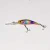 Cebo de pesca Luya transfronterizo cebo Mino cebo artificial de largo alcance Luya cebo duro cebo biónico cebo 10cm 7.5g agua sumergida