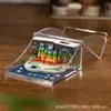 Casa de Papel Mágica Notas Adhesivas Estéreo 3D Mundo de Hielo y Nieve Cultural y Creativo de Harbin Tallado en Papel Estéreo 3D Notas Adhesivas Desgarrables a Mano Regalo