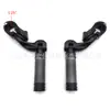 Accesorios para Motocross Aleación de Aluminio Accesorios de Restauración Pedal de Pie Parachoques Soporte de Pie 32mm