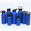 Amazon Supply Olla Espacial de Acero Inoxidable de 32 oz Termo para Viajes al Aire Libre y Coche Taza de Gran Capacidad Botella de Agua para Fitness y Deportes