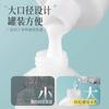 Emulsión de agua rellenada para viaje gel de ducha crema emulsionante cosmética rellenada para viaje rellenada para viaje botella de líquido rellenada para viaje