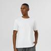 Camiseta Deportiva para Exteriores Cuello Redondo Hilo de Nube Antibacteriana Transpirable Ropa de Fitness para Correr para Hombre de Secado Rápido Ropa de Entrenamiento de Manga Corta
