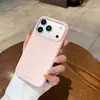 Aplicável para Capa de Telefone Magnética com Bolinhas Nuvem para iPhone 18 Pro Max Capa Protetora de Silicone Líquido com Cobertura Total para Apple 17