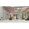 La fábrica Ningbo fulte suministra grúa KBK flexible manual y fácil de usar