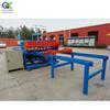 Máquina de solda de barra de aço CNC para suporte de fogão a carvão, máquina de soldagem de malha, equipamento de formação de malha de soldagem de engenharia de túnel
