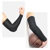 Protector de Codo Deportivo para Baloncesto y Fútbol Protector de Panal para Bádminton Protector Espesado Anticolisión Brazo Protector para Voleibol y Patinaje