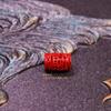 Xiangyun areia vermelha cinábrio jóias DIY acessórios contas acessórios contas soltas artesanais gato da sorte material fábrica atacado