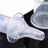 Haishi Hainuo Beishiwei Chupeta Alimentador de Remédio Dispenser Oral de Medicamentos para Bebê com Seringa de Balança Tipo Alimentador de Medicamentos