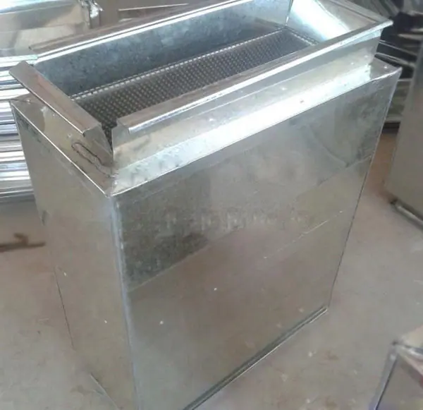 ZP100消音器3